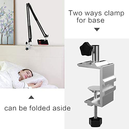 Flexible Clip Stand For Tablets and Phones 4-11 inch