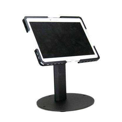 Anti-Theft Desktop Tablet Stand Universal Enclosure for Tablet Size 9.7" to 12.9"