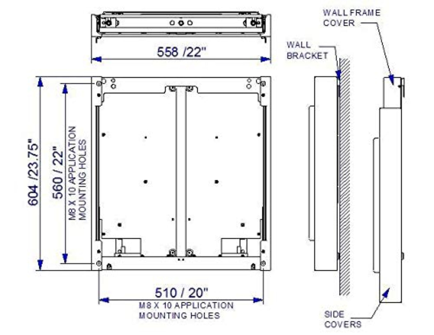 BalanceBox 400 Counterbalance Mechanism Close-Up - Smooth Height Adjustment Technology UAE