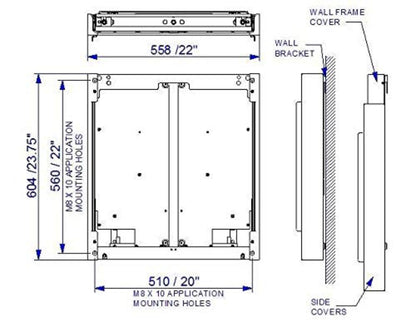BalanceBox 400 Counterbalance Mechanism Close-Up - Smooth Height Adjustment Technology UAE